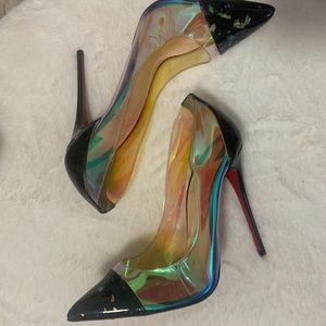 Christian louboutin pumps